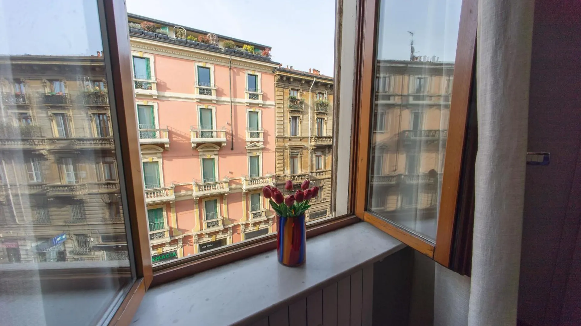 Bella Italy Tiffany Apartment Corso Como Milano 0*,  Italien