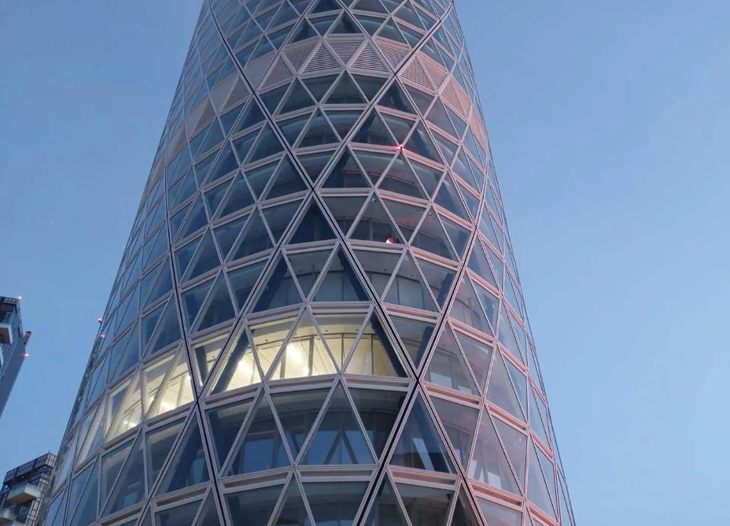 Bella Italy Tiffany Apartment Corso Como Milano 0*,