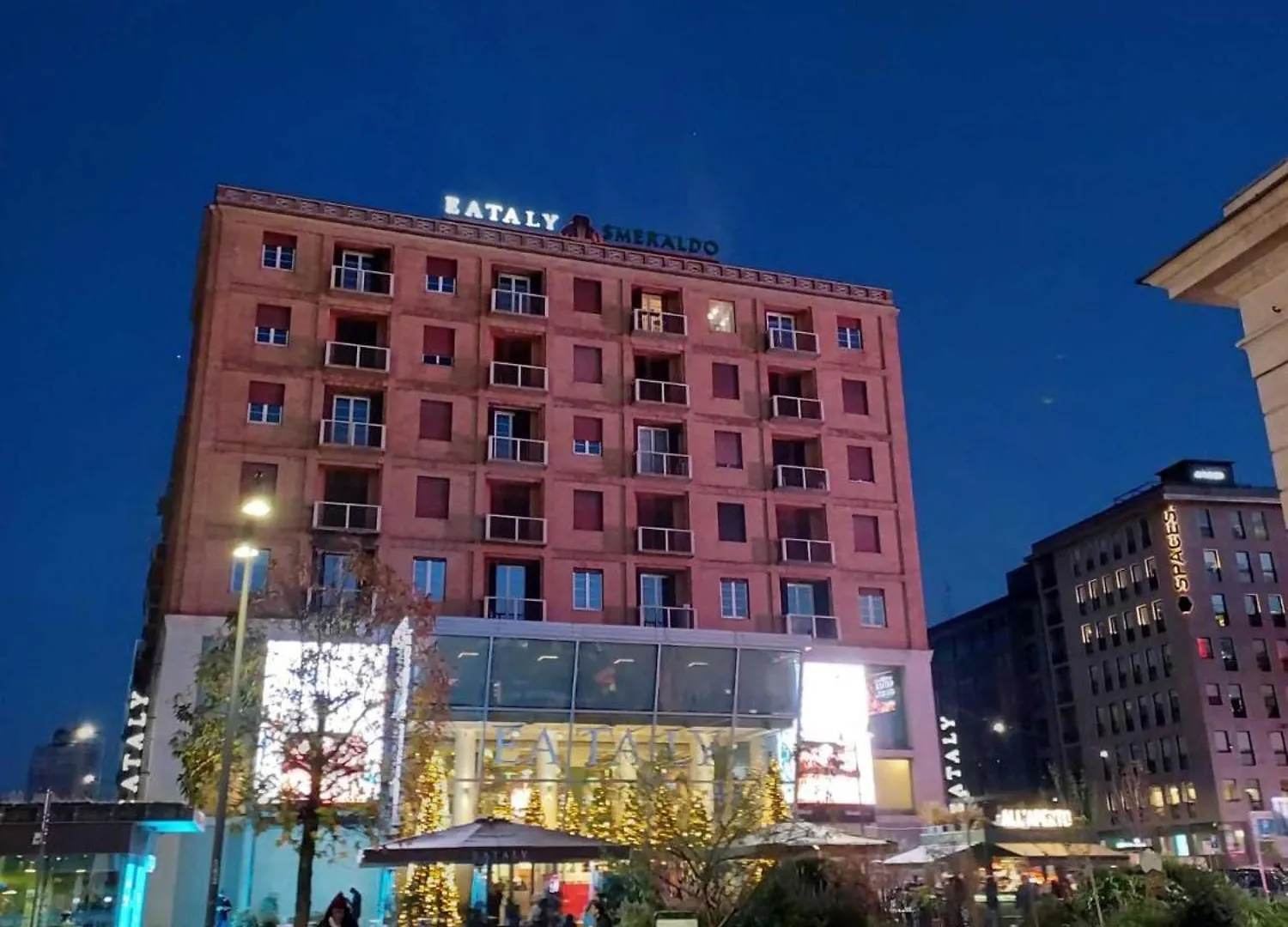 Bella Italy Tiffany Apartment Corso Como Milano