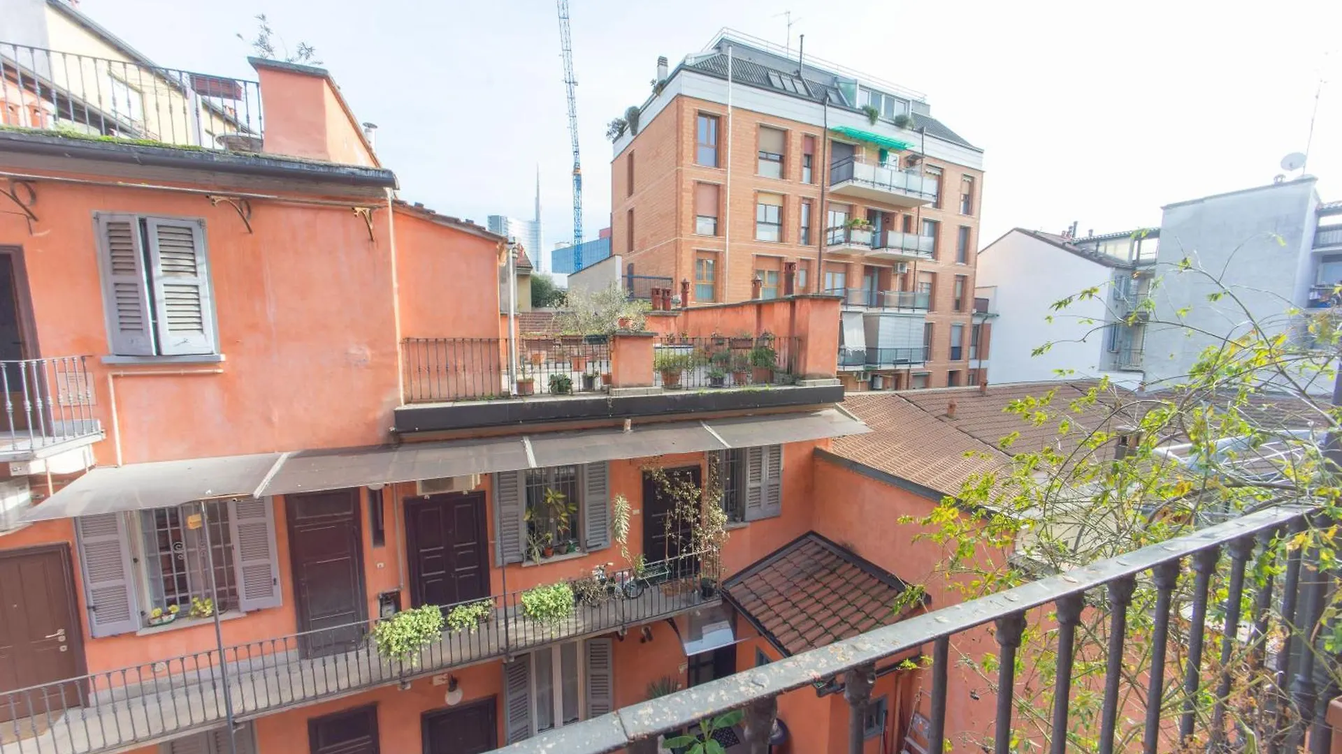 Bella Italy Tiffany Apartment Corso Como Milano