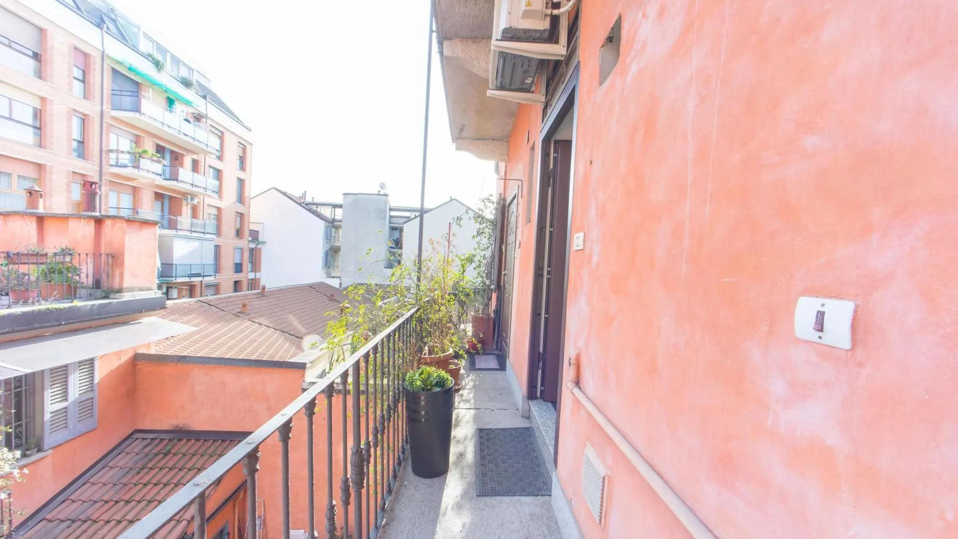 Bella Italy Tiffany Apartment Corso Como Milano