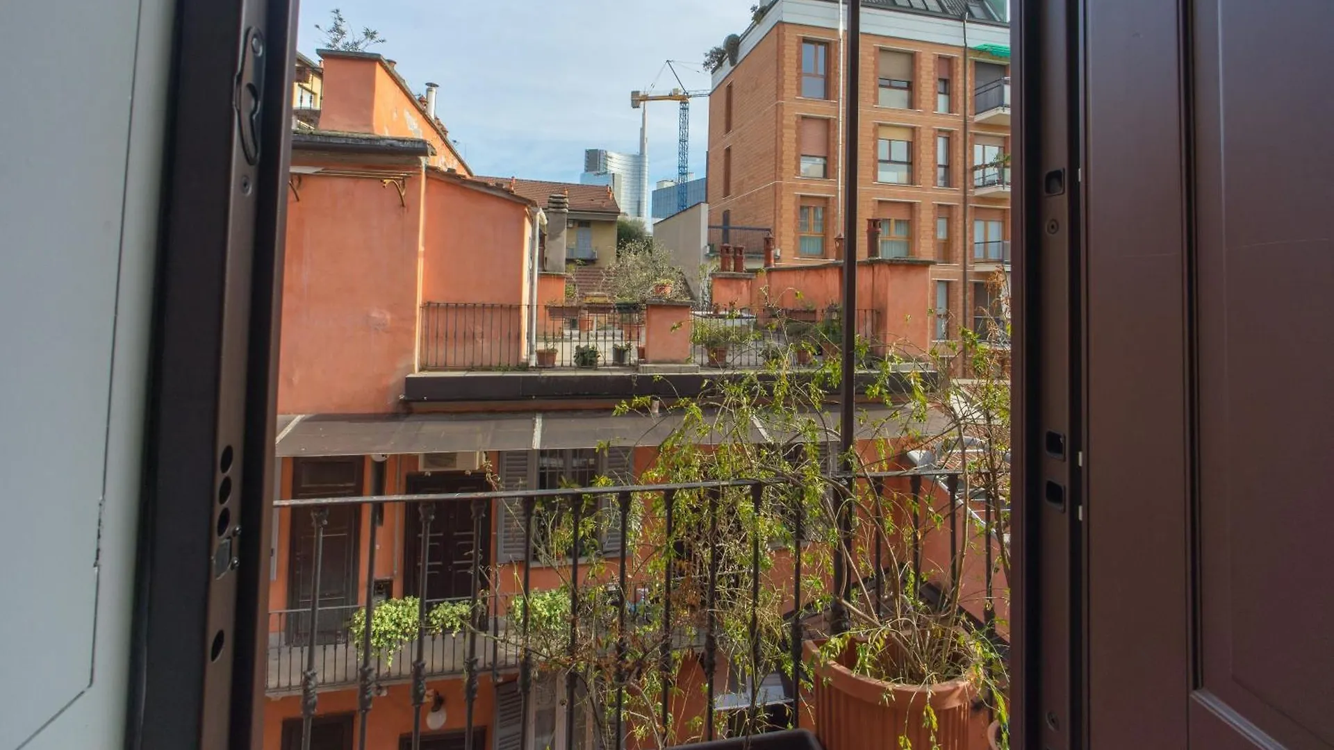 Bella Italy Tiffany Apartment Corso Como Milano 0*,